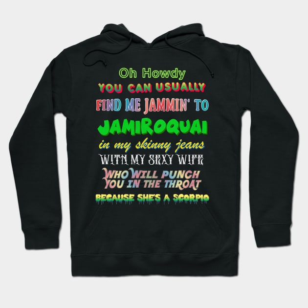 Targeted Humorous Meme Shirt #2 Hoodie by DankFutura